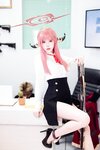 [Cosplay] Jarupa Rumart - Aru Rikuhachima