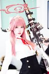 [Cosplay] Jarupa Rumart - Aru Rikuhachima