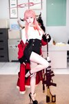[Cosplay] Jarupa Rumart - Aru Rikuhachima
