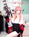 [Cosplay] Jarupa Rumart - Aru Rikuhachima