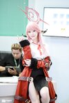 [Cosplay] Jarupa Rumart - Aru Rikuhachima