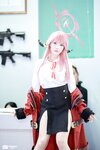 [Cosplay] Jarupa Rumart - Aru Rikuhachima