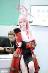 [Cosplay] Jarupa Rumart - Aru Rikuhachima