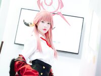 [Cosplay] Jarupa Rumart - Aru Rikuhachima