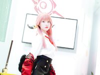 [Cosplay] Jarupa Rumart - Aru Rikuhachima