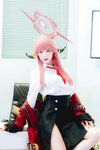 [Cosplay] Jarupa Rumart - Aru Rikuhachima