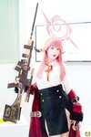 [Cosplay] Jarupa Rumart - Aru Rikuhachima