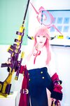 [Cosplay] Jarupa Rumart - Aru Rikuhachima