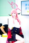 [Cosplay] Jarupa Rumart - Aru Rikuhachima