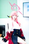 [Cosplay] Jarupa Rumart - Aru Rikuhachima