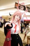 [Cosplay] Jarupa Rumart - Aru Rikuhachima