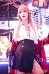 [Cosplay] Jarupa Rumart - Aru Rikuhachima