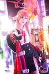 [Cosplay] Jarupa Rumart - Aru Rikuhachima