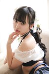 [Lovepop] Yui Iruma 入間ゆい – Photosets 041 Maid swimwear