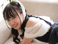 [Lovepop] Yui Iruma 入間ゆい – Photosets 041 Maid swimwear