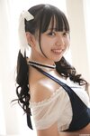 [Lovepop] Yui Iruma 入間ゆい – Photosets 041 Maid swimwear
