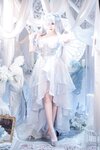 [Cosplay] 轩萧学姐 Nikke胜利女神 灰姑娘·水晶公主 [40P-308MB]