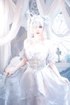 [Cosplay] 轩萧学姐 Nikke胜利女神 灰姑娘·水晶公主 [40P-308MB]