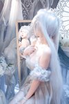 [Cosplay] 轩萧学姐 Nikke胜利女神 灰姑娘·水晶公主 [40P-308MB]