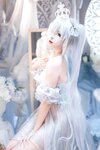 [Cosplay] 轩萧学姐 Nikke胜利女神 灰姑娘·水晶公主 [40P-308MB]