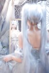 [Cosplay] 轩萧学姐 Nikke胜利女神 灰姑娘·水晶公主 [40P-308MB]
