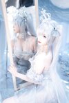 [Cosplay] 轩萧学姐 Nikke胜利女神 灰姑娘·水晶公主 [40P-308MB]