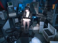 [Cosplay] lunananya blue archive 調月リオ [30P-226MB]
