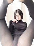 [Cosplay] 眼酱大魔王w 2024年贺图 黑红 [41P-525MB]