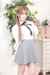 [Lovepop] Rika Tsubaki 椿りか - L0795 Photoset 008 Casual Clothes