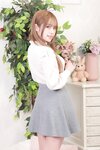 [Lovepop] Rika Tsubaki 椿りか - L0795 Photoset 008 Casual Clothes