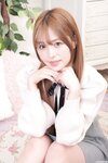 [Lovepop] Rika Tsubaki 椿りか - L0795 Photoset 008 Casual Clothes