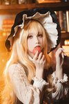 [Cosplay] 小和甜酒 魔理沙吃了蘑菇之后 [41P1V-330MB]