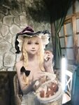 [Cosplay] 小和甜酒 魔理沙吃了蘑菇之后 [41P1V-330MB]