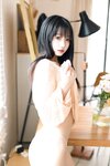 [Cosplay] 柒柒要乖哦 半糖下午茶 [30P-164MB]