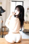 [Cosplay] 柒柒要乖哦 半糖下午茶 [30P-164MB]