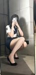 [Cosplay] 轩萧学姐 女警官 黑丝+肉丝 [170P-2.37GB]