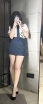 [Cosplay] 轩萧学姐 女警官 黑丝+肉丝 [170P-2.37GB]