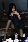[Cosplay] 柒柒要乖哦 反差JK少女[182P-2.51G]
