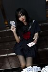 [Cosplay] 柒柒要乖哦 反差JK少女[182P-2.51G]