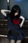 [Cosplay] 柒柒要乖哦 反差JK少女[182P-2.51G]