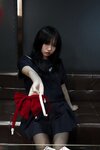 [Cosplay] 柒柒要乖哦 反差JK少女[182P-2.51G]