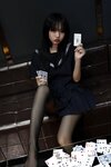 [Cosplay] 柒柒要乖哦 反差JK少女[182P-2.51G]