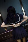 [Cosplay] 柒柒要乖哦 反差JK少女[182P-2.51G]