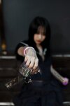 [Cosplay] 柒柒要乖哦 反差JK少女[182P-2.51G]