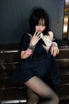 [Cosplay] 柒柒要乖哦 反差JK少女[182P-2.51G]