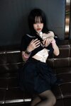 [Cosplay] 柒柒要乖哦 反差JK少女[182P-2.51G]