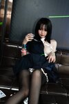[Cosplay] 柒柒要乖哦 反差JK少女[182P-2.51G]