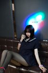 [Cosplay] 柒柒要乖哦 反差JK少女[182P-2.51G]