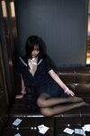 [Cosplay] 柒柒要乖哦 反差JK少女[182P-2.51G]