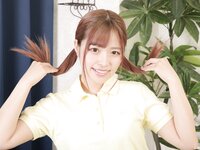 [Lovepop] Rika Tsubaki 椿りか - L0795 Photoset 001 School Uniform (polo shirt)